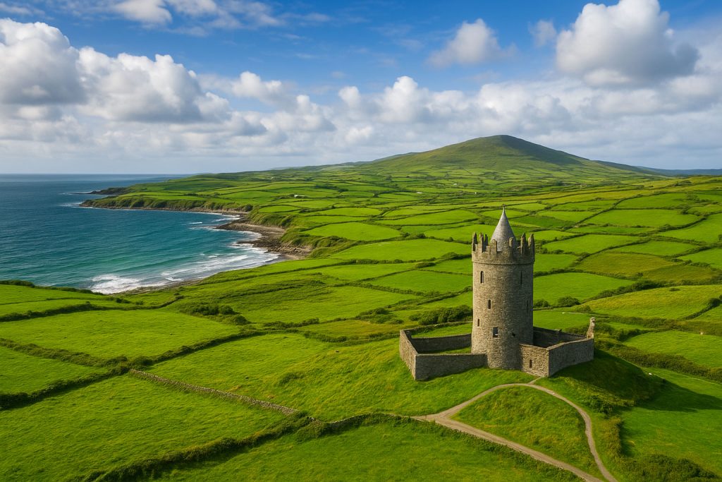 爱尔兰投资移民（捐赠）